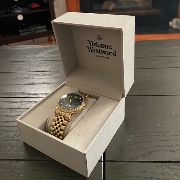 The Wallace Watch by Vivienne Westwood - Picture 1 of 2